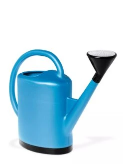 French Blue Watering Can -Green Works Shop 06341 515 tif