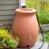Rainwater Urn, 50 Gallon 2 Rainwater Urn, 50 Gallon -Green Works Shop 38 684 0079 tif