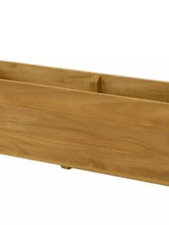 Teak Window Boxes, 8" -Green Works Shop 38 836 01V tif
