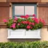 Fairfield Self-Watering Window Box, 3’ -Green Works Shop 39344 115V tif