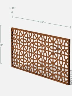 Veradek Parilla Privacy Screen Panel -Green Works Shop 3 4 crop 8599223 06V tif