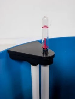 Viva Round Self-Watering Rolling Planter, 20" Diameter, Set Of 2 -Green Works Shop 3 4 crop 8612933 3904