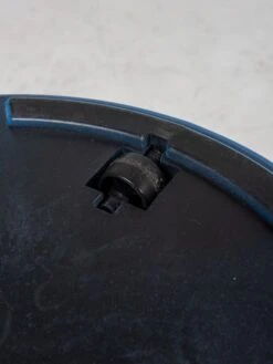 Viva Round Self-Watering Rolling Planter, 20" Diameter, Set Of 2 -Green Works Shop 3 4 crop 8612933 3907