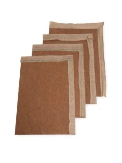 Coco Coir Walkway Mat 2' X 3', Set Of 4 -Green Works Shop 3 4 crop 8613055 3967