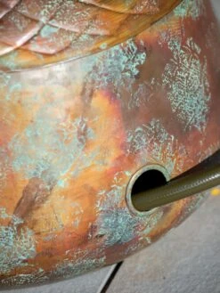 Acorn Hose Pot -Green Works Shop 3 4 crop 8613361 0049