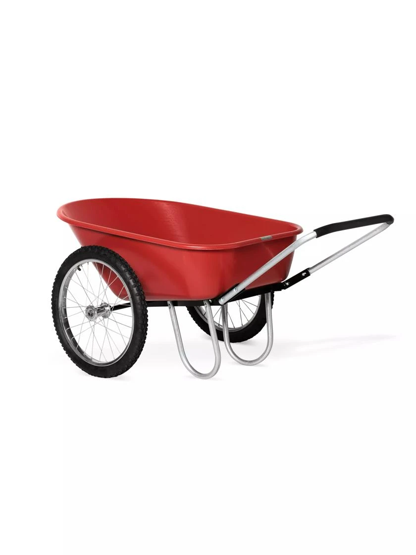 Poly-Tough Cart: A Two-Wheel Wheelbarrow 5 Poly-Tough Cart: A Two-Wheel Wheelbarrow - Image 3