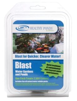 Blast, 2,500 Gallon, 5 Packets 10 Blast, 2,500 Gallon, 5 Packets -Green Works Shop 8586931 001v
