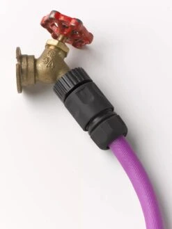 Snip-n-Drip Quick Connect And Faucet Adapter -Green Works Shop 8588042 786 tif