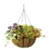 AquaSav™ Oxford Hanging Basket, 18" -Green Works Shop 8589790 024 tif