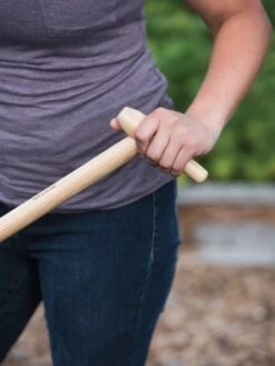 Gardener's Lifetime Dutch Hoe 8 Gardener's Lifetime Dutch Hoe -Green Works Shop 8592103 1333 tif