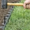 EasyFlex™ No Dig Edging, 50' -Green Works Shop 8592452 001V 3 4