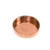 Extra Small Round Copper Plant Tray, 8" -Green Works Shop 8593528 1177 tif