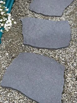 Recycled Rubber Flagstone Stepping Stone -Green Works Shop 8594282 0007 tif