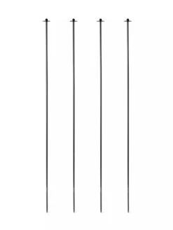 Protection Stakes For Netting, Set Of 4 11 Protection Stakes For Netting, Set Of 4 -Green Works Shop 8594434 823 tif