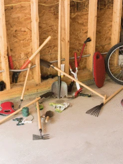 Mobile Tool Storage Caddy -Green Works Shop 8595218 MobileToolCaddy gif