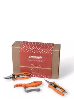 Gardener's Pocket Tool Set -Green Works Shop 8595268 8929 tif
