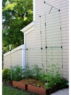 Stack & Extend Veggie Wall -Green Works Shop 8595683 06V 3 4