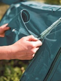 3-Season Plant Protection Tent, 3' X 6' -Green Works Shop 8595806 9655 tif