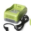 Earthwise 40-Volt Battery Charger -Green Works Shop 8596134 001e 40v earthwise battery charger