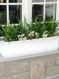 Valencia Window Box, 3' -Green Works Shop 8596436 008V tif