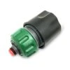 WaterWell Quick Connect 1/2" Water Stop -Green Works Shop 8597653 01v irrigation quick connect water stop half inch
