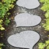 Leaf Stepping Stone -Green Works Shop 8598247 8039 tif