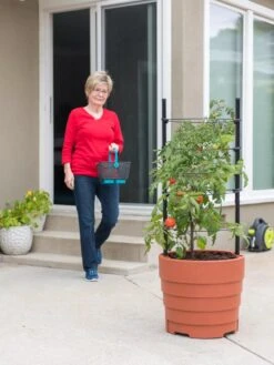 Gardener’s Victory Self-Watering Planter With Support System -Green Works Shop 8598384 6011 tif