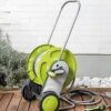 G.F. Italia Concept Plus Hose Reel 1 G.F. Italia Concept Plus Hose Reel -Green Works Shop 8598478 01V tif