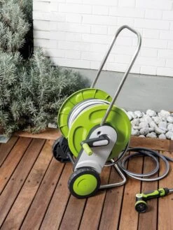 G.F. Italia Concept Plus Hose Reel -Green Works Shop 8598478 02V tif