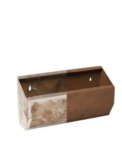 Corten Steel Vertical Planter 8 Corten Steel Vertical Planter -Green Works Shop 8599058 014386 tif