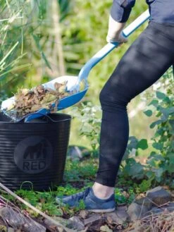 Recycled Tubtrug, 11 Gallon -Green Works Shop 8599081 06V tif