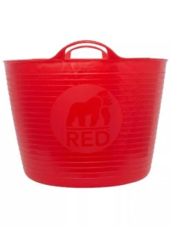 Colorful Tubtrug, 20 Gallon -Green Works Shop 8599088 04V tif