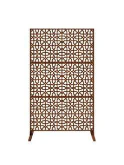 Veradek 3-Panel Privacy Screen Set, Parilla -Green Works Shop 8599203 14V tif