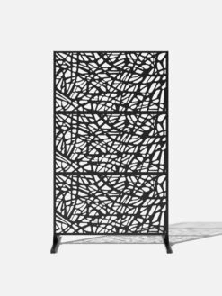 Veradek 3-Panel Privacy Screen Set, Web -Green Works Shop 8599206 13V tif