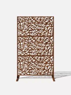 Veradek 3-Panel Privacy Screen Set, Web -Green Works Shop 8599206 14V tif