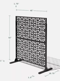 Veradek 2-Panel Privacy Screen Set, Parilla -Green Works Shop 8599213 11V tif