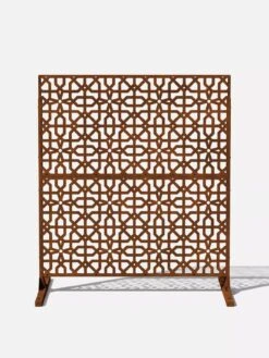 Veradek 2-Panel Privacy Screen Set, Parilla -Green Works Shop 8599213 14V tif