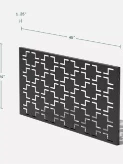 Veradek Quadra Privacy Screen Panel -Green Works Shop 8599217 03V tif