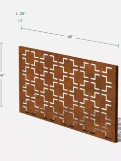 Veradek Quadra Privacy Screen Panel -Green Works Shop 8599217 04V tif
