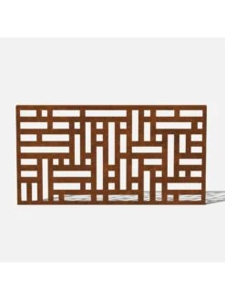 Veradek Blocks Privacy Screen Panel -Green Works Shop 8599219 05v