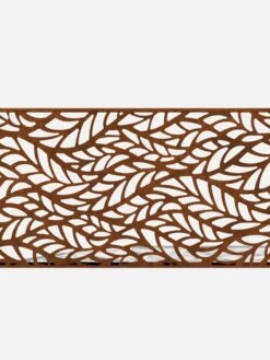 Veradek Flowleaf Privacy Screen Panel 10 Veradek Flowleaf Privacy Screen Panel -Green Works Shop 8599222 06V tif