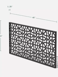 Veradek Parilla Privacy Screen Panel -Green Works Shop 8599223 07V tif