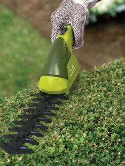 Sun Joe® HJ605CC 2-In-1 Cordless Telescoping Grass Trimmer -Green Works Shop 8599426 02V tif
