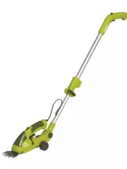 Sun Joe® HJ605CC 2-In-1 Cordless Telescoping Grass Trimmer -Green Works Shop 8599426 04V tif