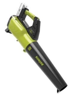 Sun Joe® 24V-JB-LTE Turbine Cordless Jet Blower 9 Sun Joe® 24V-JB-LTE Turbine Cordless Jet Blower -Green Works Shop 8599428 03v