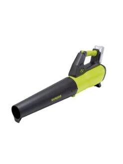 Sun Joe® 24V-JB-LTE Turbine Cordless Jet Blower 11 Sun Joe® 24V-JB-LTE Turbine Cordless Jet Blower -Green Works Shop 8599428 04v