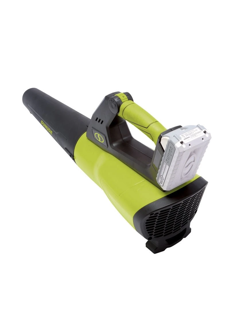 Sun Joe® 24V-JB-LTE Turbine Cordless Jet Blower 4 Sun Joe® 24V-JB-LTE Turbine Cordless Jet Blower - Image 2