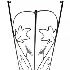 Achla Designs Downspout Trellis -Green Works Shop 8599472 03V tif