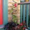 Achla Designs Spiral Trellis 1 Achla Designs Spiral Trellis -Green Works Shop 8599480 01V tif