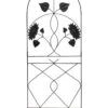 Achla Designs Sunflower Garden Trellis 2 Achla Designs Sunflower Garden Trellis -Green Works Shop 8599487 02v achla designs sunflower garden trellis